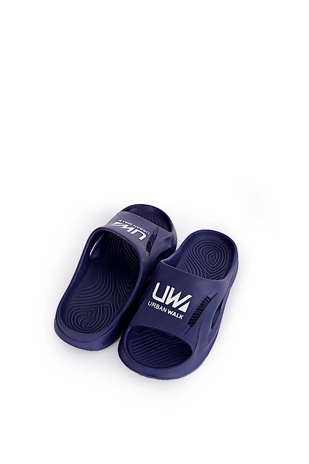 EVR "Urban Walk" Soft Printed Slipper for Men