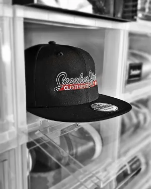Exclusive "SNEAKERHEADS Clothing Line" LE Snapback (NewERA/59FIFTY Collaboration)