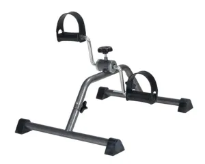 Exercise Peddler with Attractive Silver Vein Finish - 1 Each