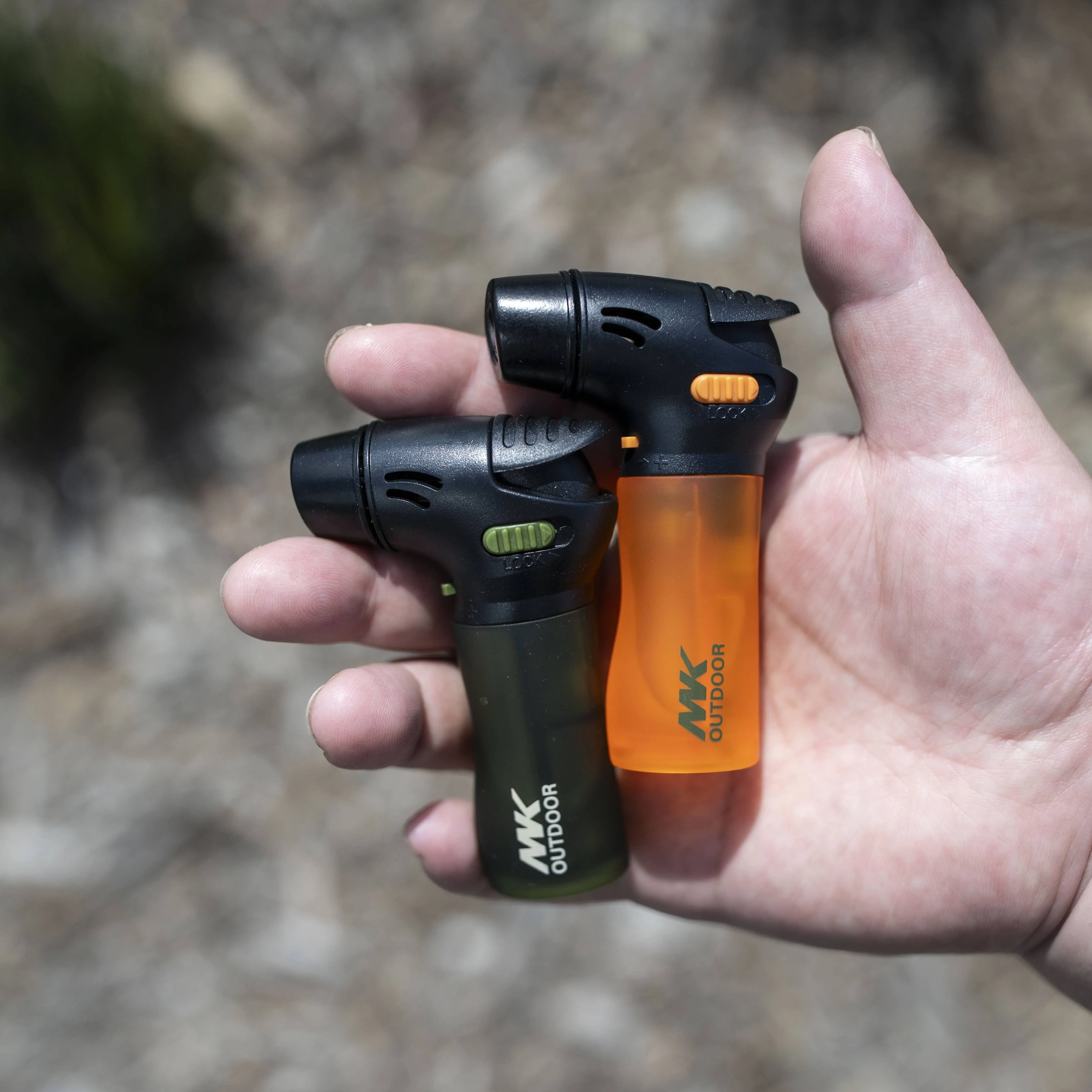 Expedition 2PC Mini Torch Lighter