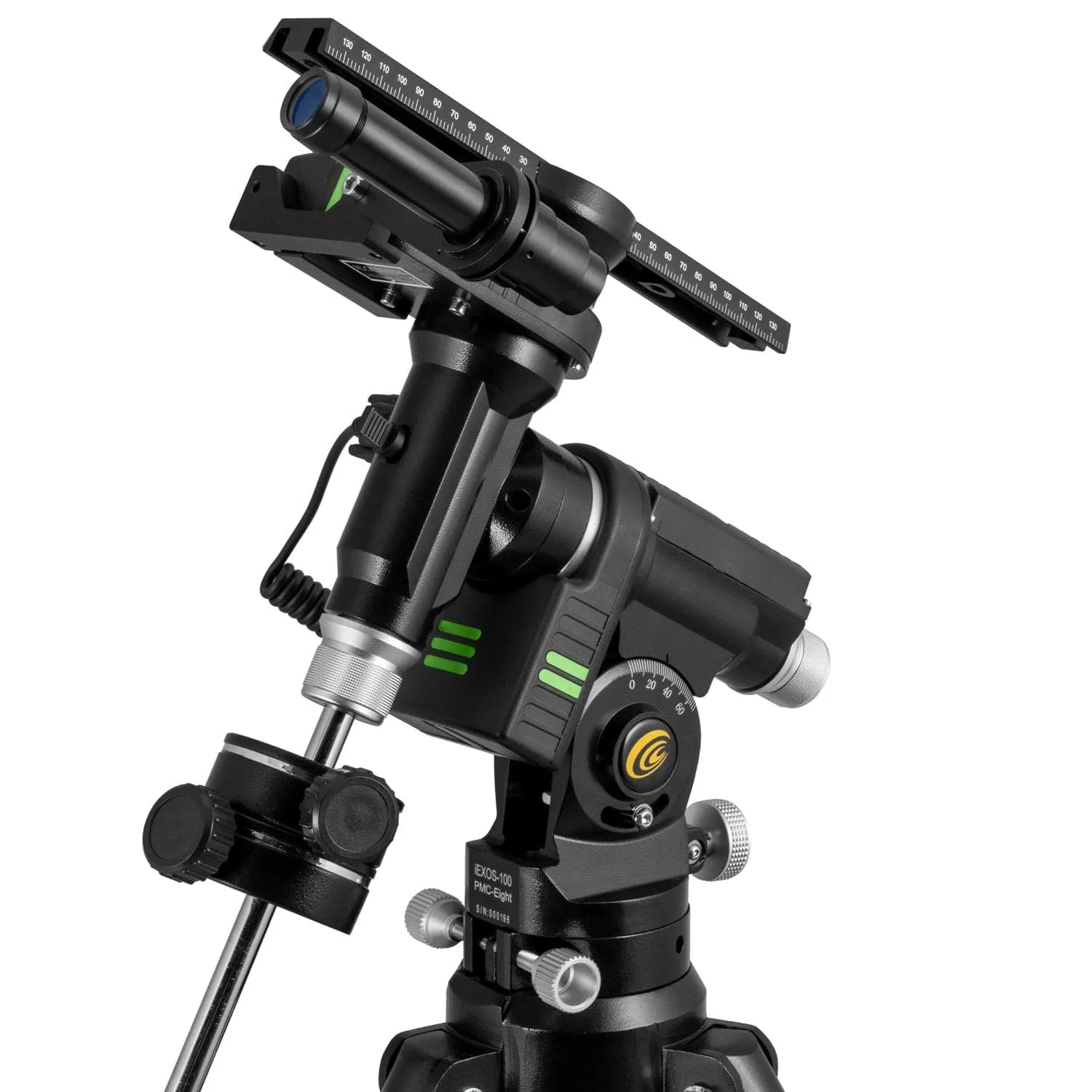 Explore Scientific iEXOS-100 HD PMC-Eight Equatorial Tracker - ES-iEXOS100-ET