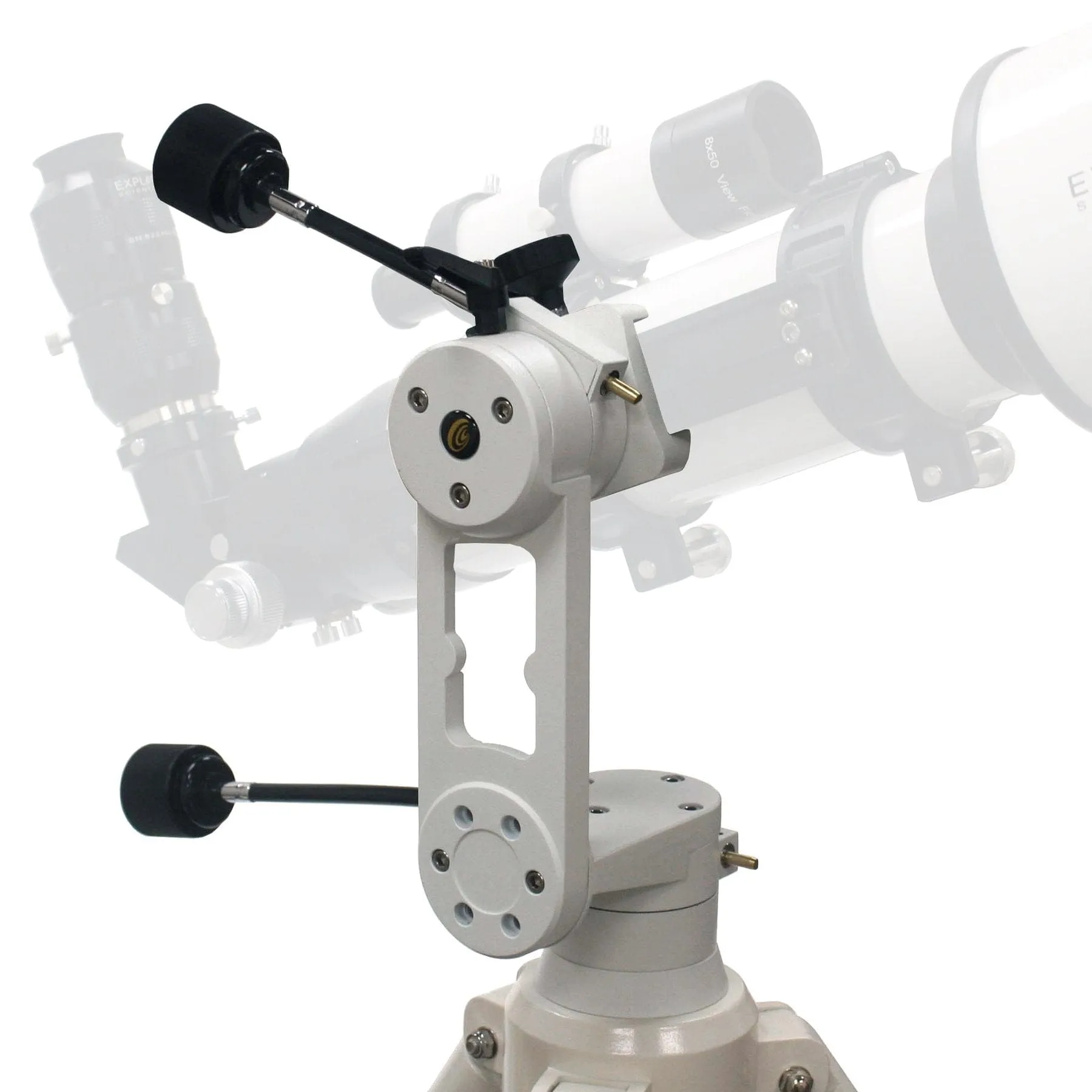 Explore Scientific Twilight I Adjustable Angle Alt-Azimuth Mount and Tripod - MAZ01-00