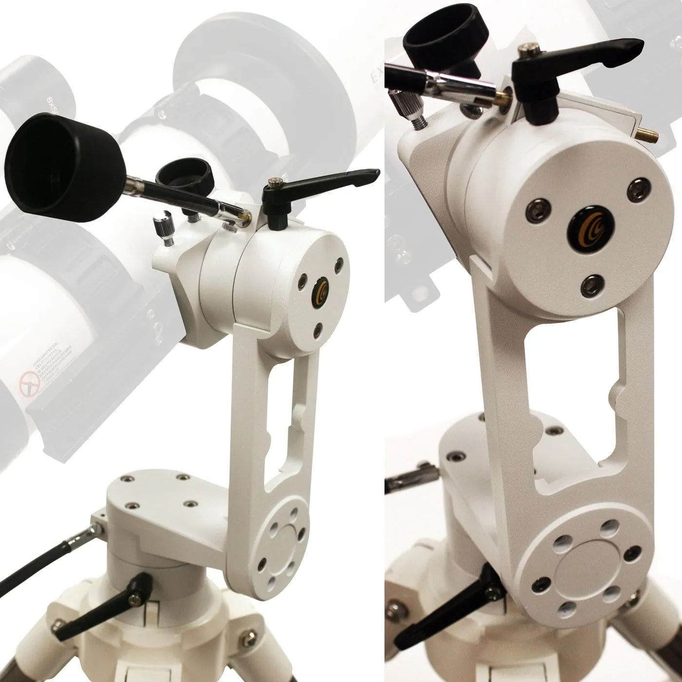Explore Scientific Twilight I Adjustable Angle Alt-Azimuth Mount and Tripod - MAZ01-00