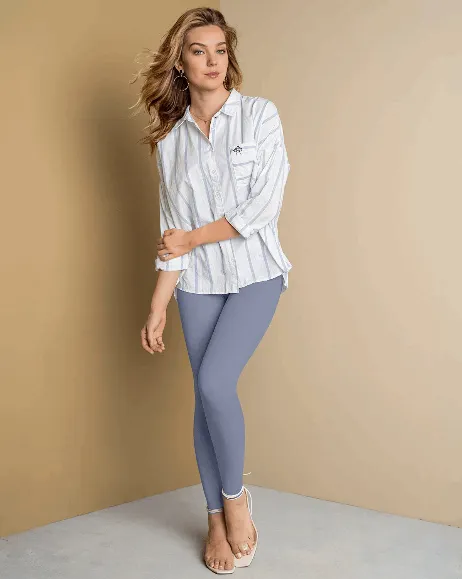 Extra High Waisted Firm Compression Legging - ActiveLife