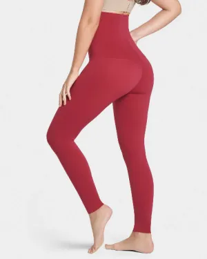 Extra High Waisted Firm Compression Legging - ActiveLife