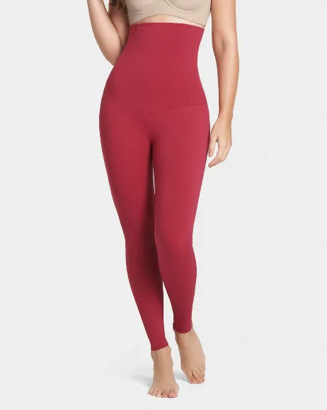 Extra High Waisted Firm Compression Legging - ActiveLife