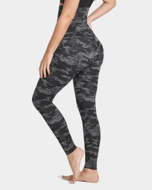 Extra High Waisted Firm Compression Legging - ActiveLife