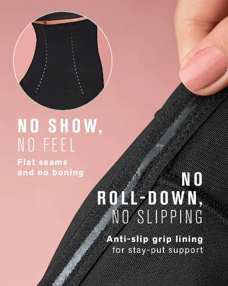 Extra High Waisted Firm Compression Legging - ActiveLife