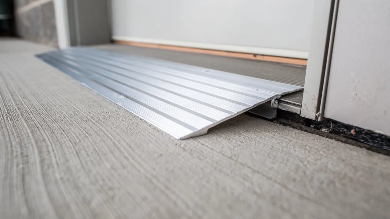 EZ-Access Transitions Modular Entry Riser
