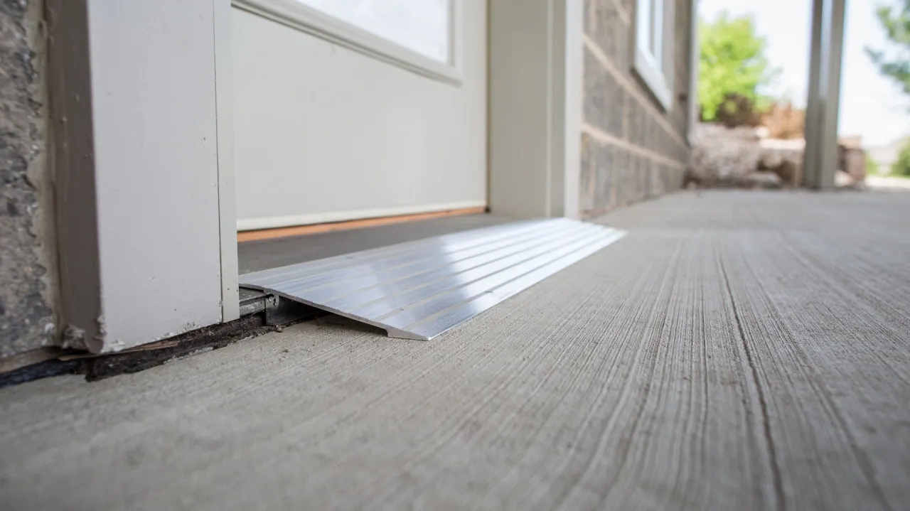 EZ-Access Transitions Modular Entry Riser