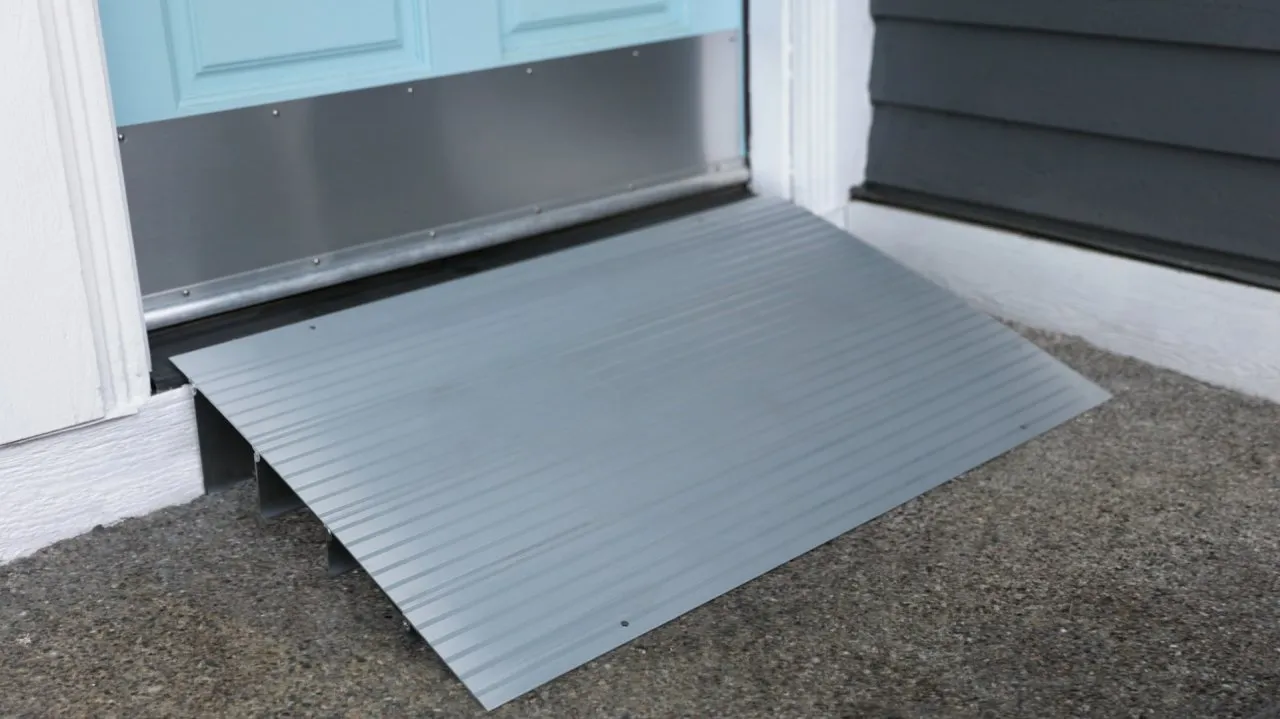 EZ-Access Transitions Modular Entry Riser