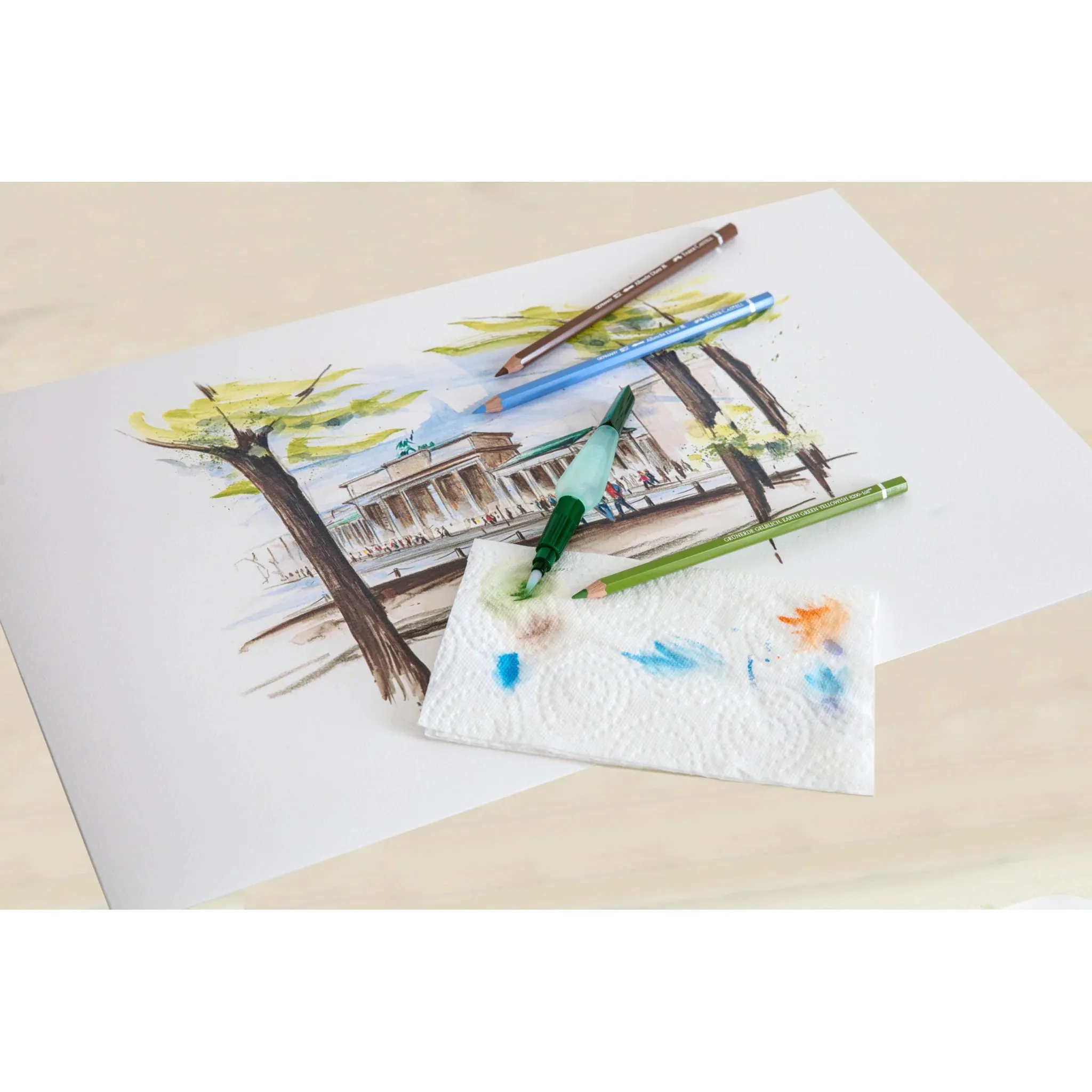 Faber-Castell Art & Graphic Water Brush
