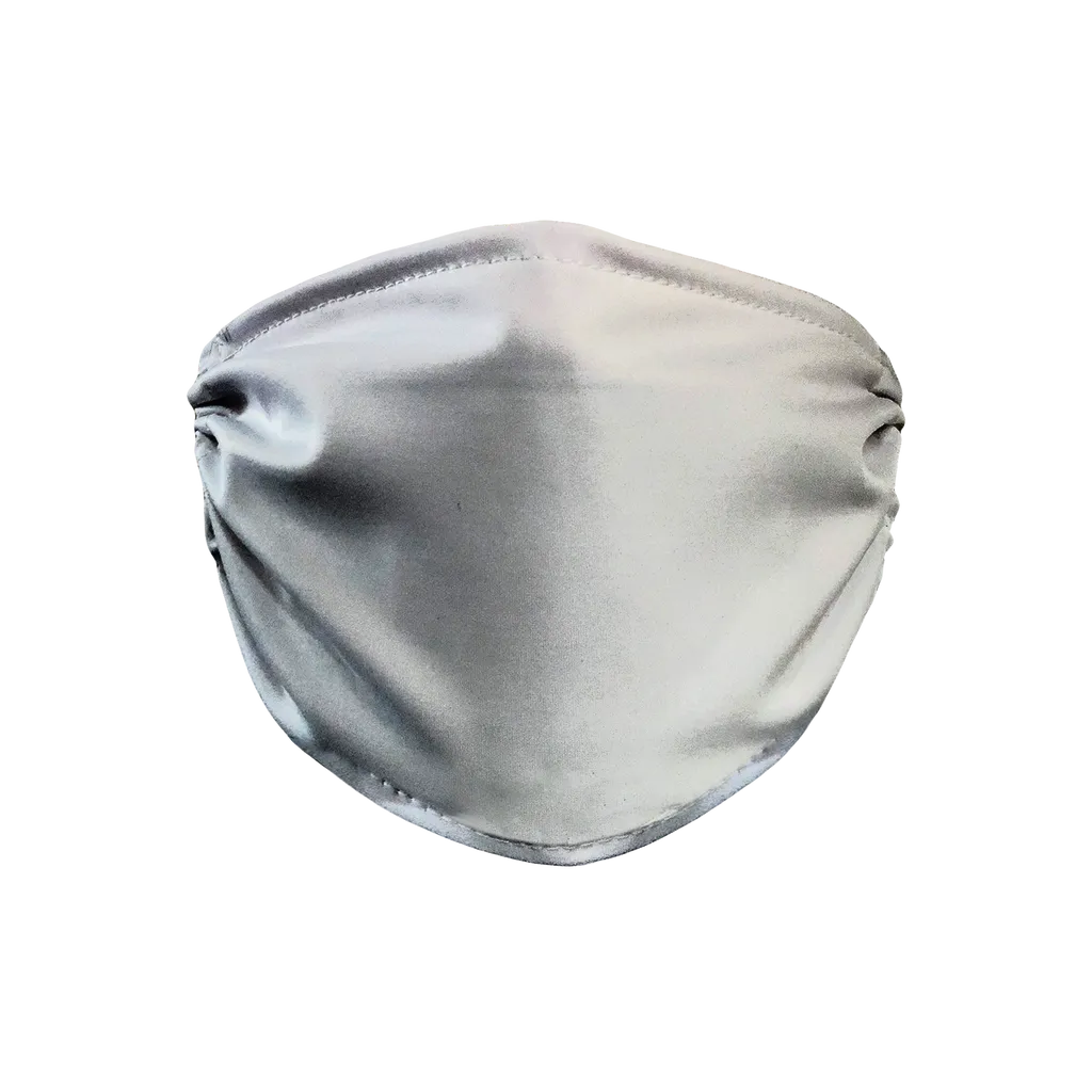 Face Mask Adjustable with Carbon Filter - Christmas Dog