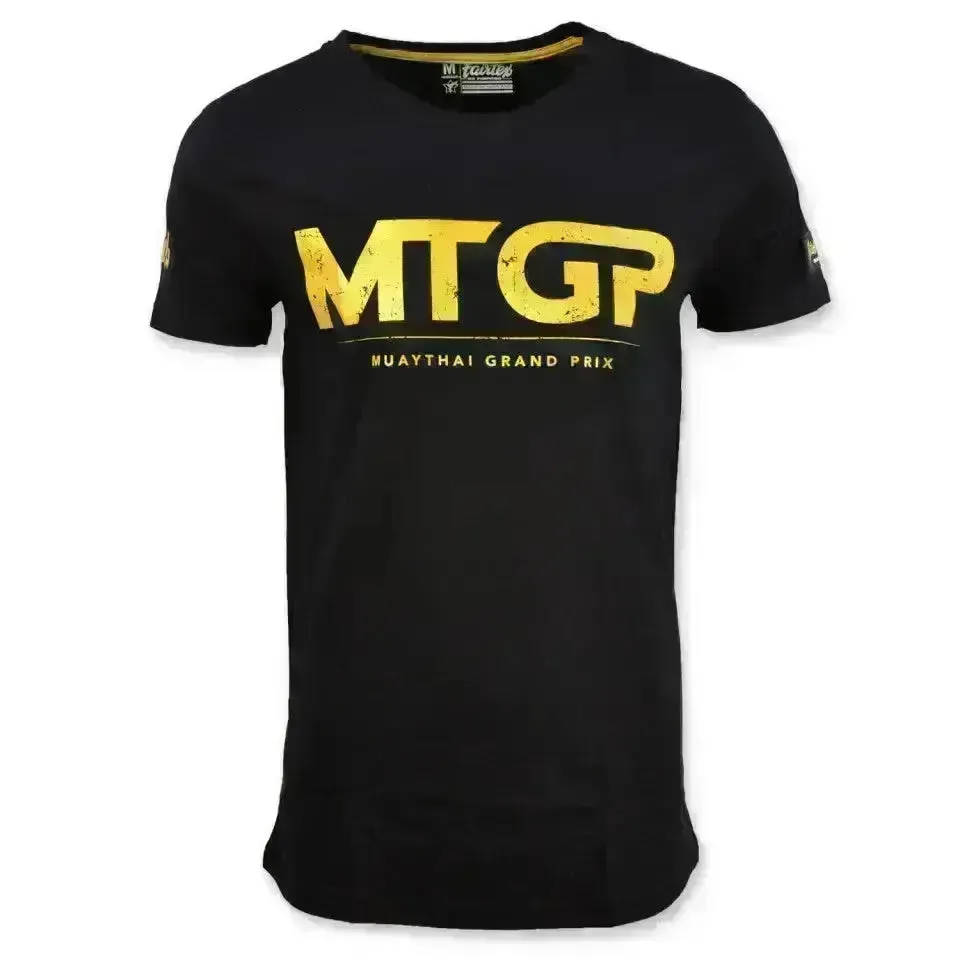 Fairtex X MTGP Official T-Shirt