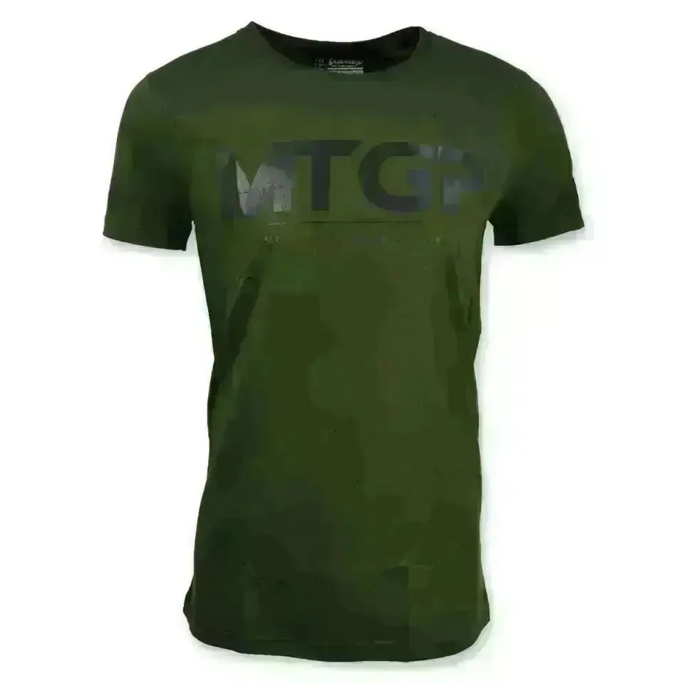 Fairtex X MTGP Official T-Shirt