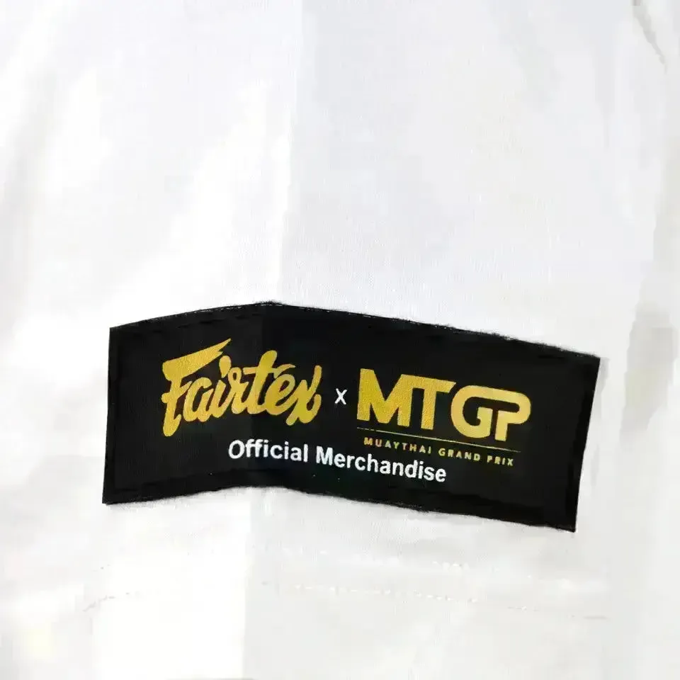 Fairtex X MTGP Official T-Shirt