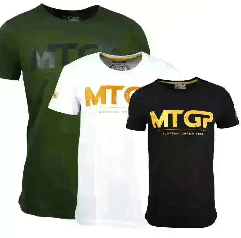 Fairtex X MTGP Official T-Shirt