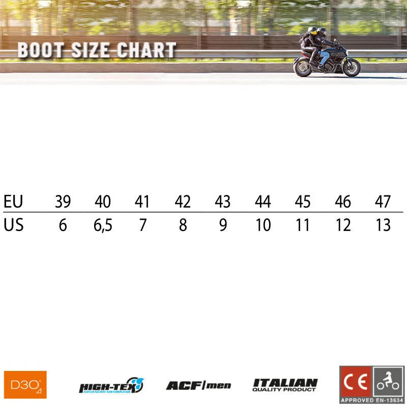 FALCO Mixto 5 ADV Boots