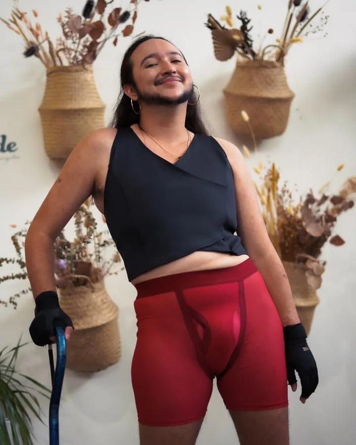Fancy Packing Boxer Briefs
