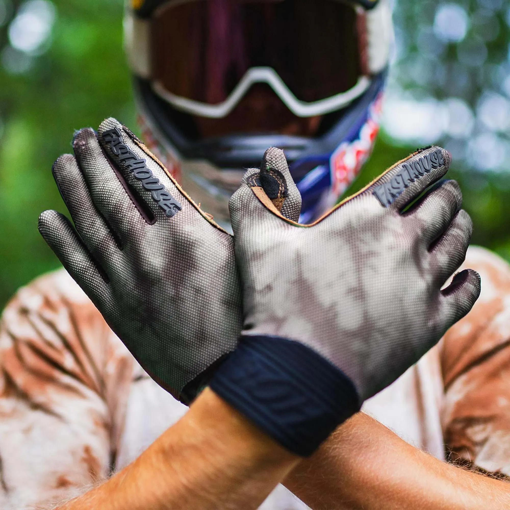 Fasthouse Emil Johansson Signature Blitz Glove