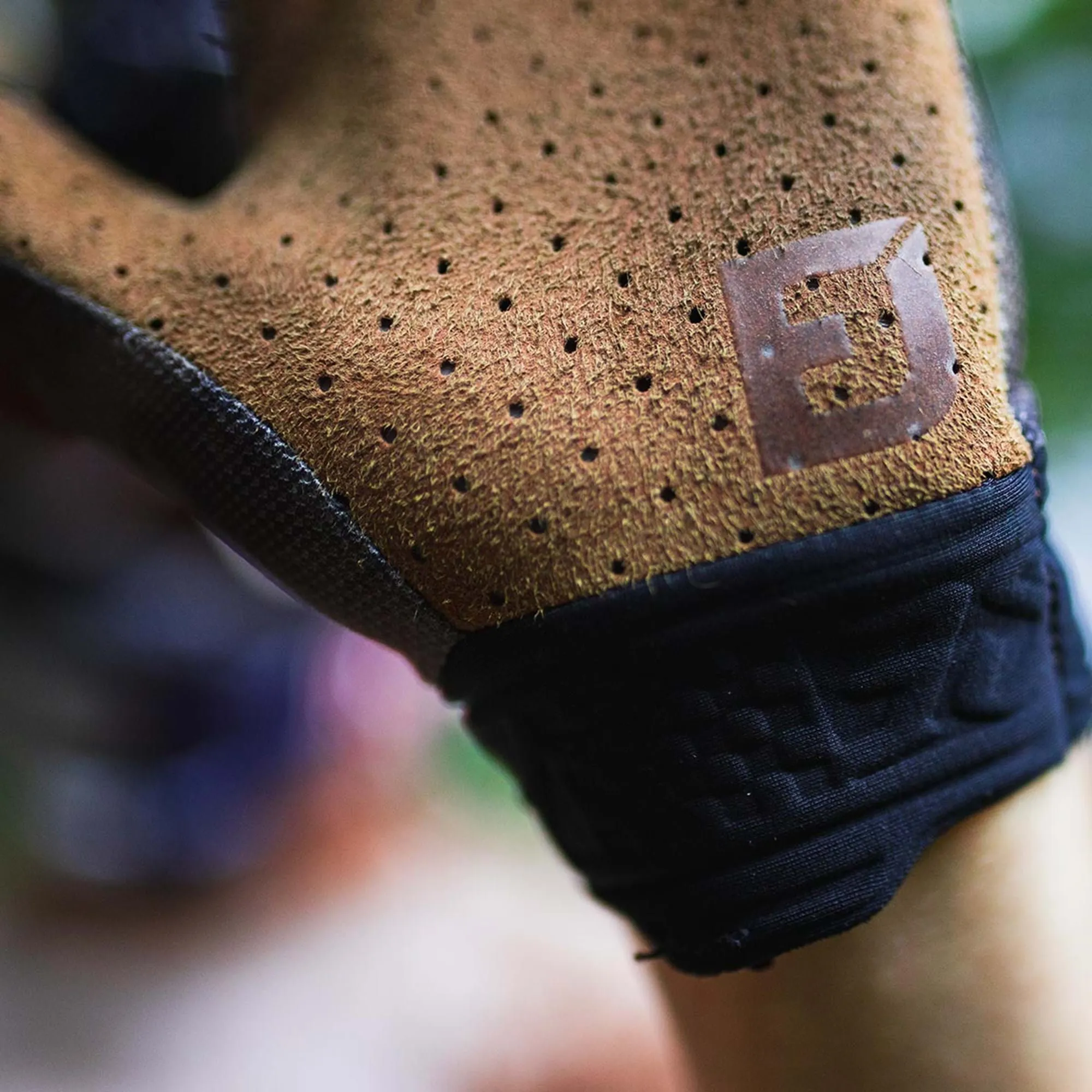 Fasthouse Emil Johansson Signature Blitz Glove