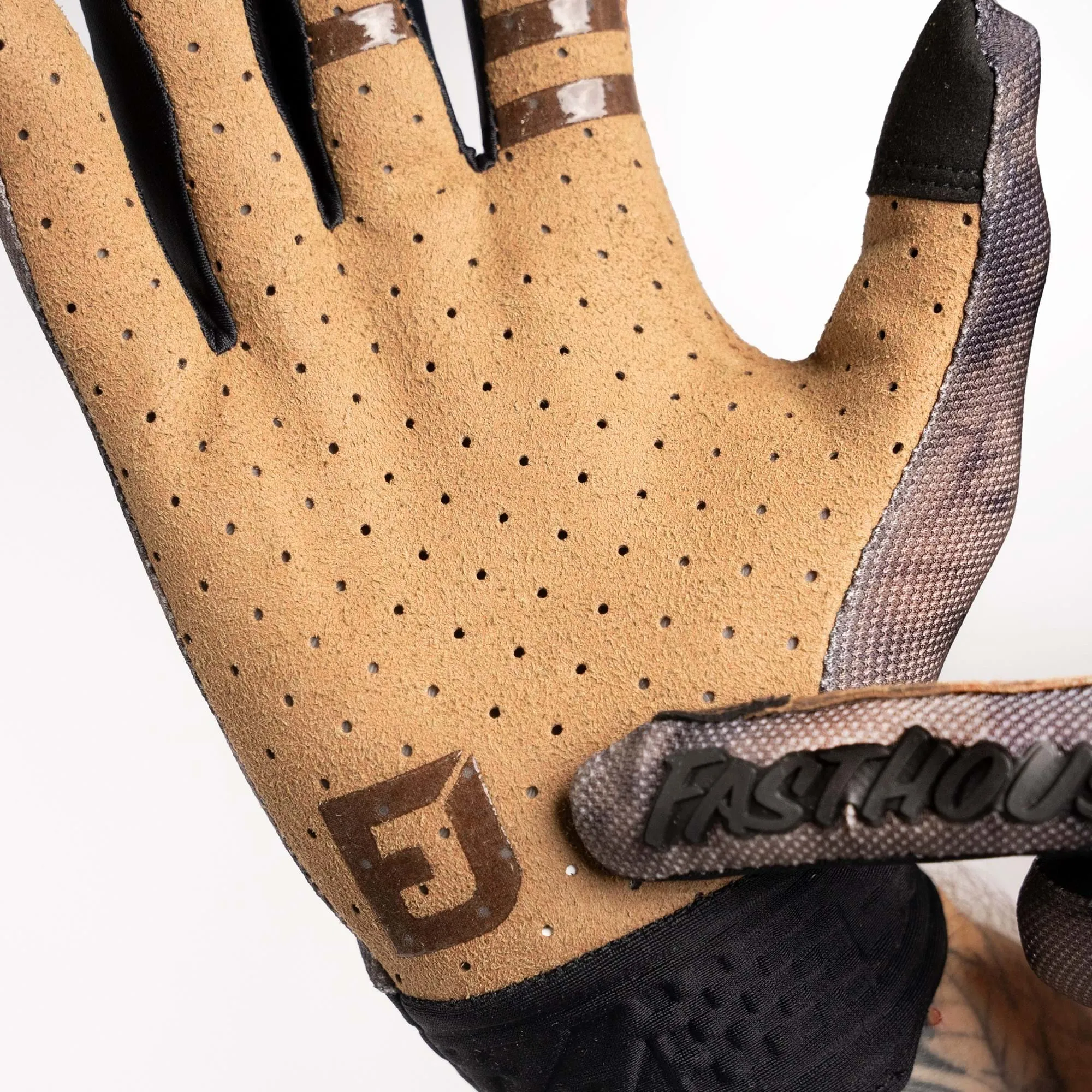 Fasthouse Emil Johansson Signature Blitz Glove