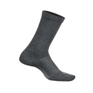 Feetures Womens Everyday Texture Ultra Light Crew Socks