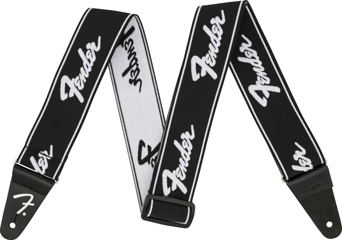 FENDER® WEIGHLESS™ RUNNING LOGO STRAP