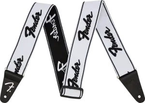 FENDER® WEIGHLESS™ RUNNING LOGO STRAP