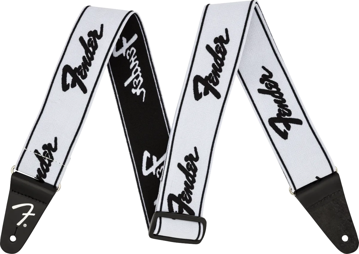 FENDER® WEIGHLESS™ RUNNING LOGO STRAP