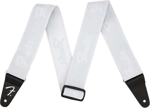 FENDER® WEIGHLESS™ RUNNING LOGO STRAP