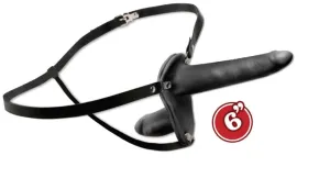 Fetish Fantasy Double Penetrix Strap On
