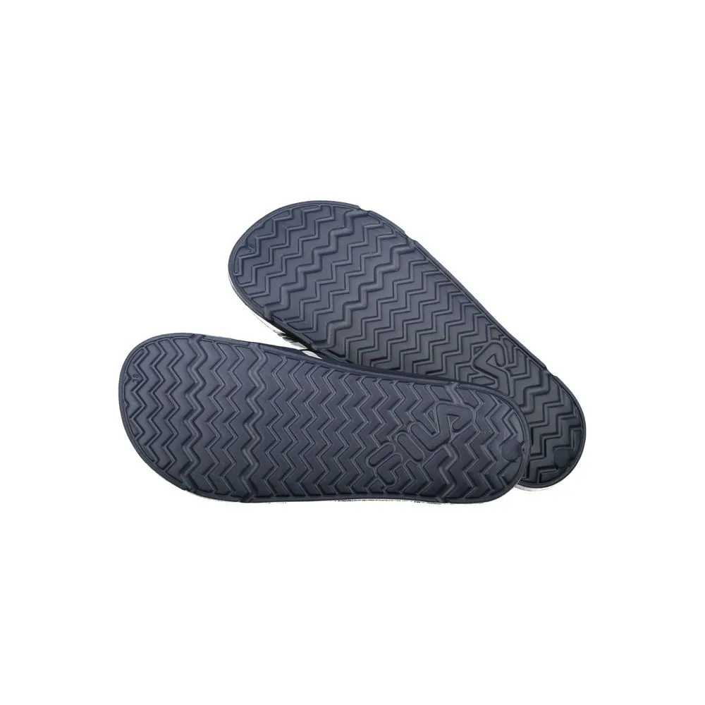 Fila Blue Polyethylene Women Sandal