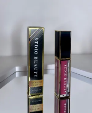 FINALE | LIQUID GOLD LIP GLOSS