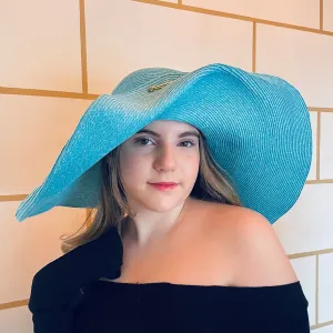 Fiona - Extra Wide Brim Swinger