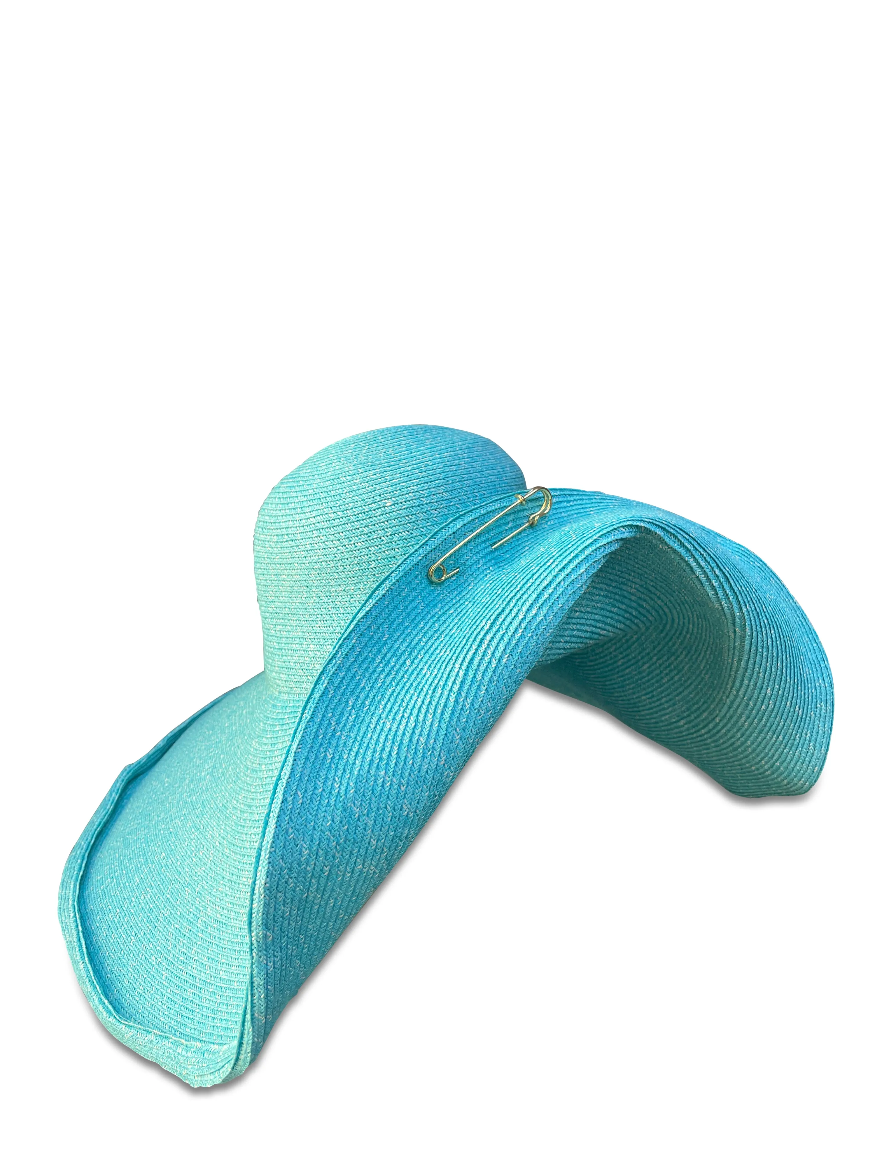 Fiona - Extra Wide Brim Swinger