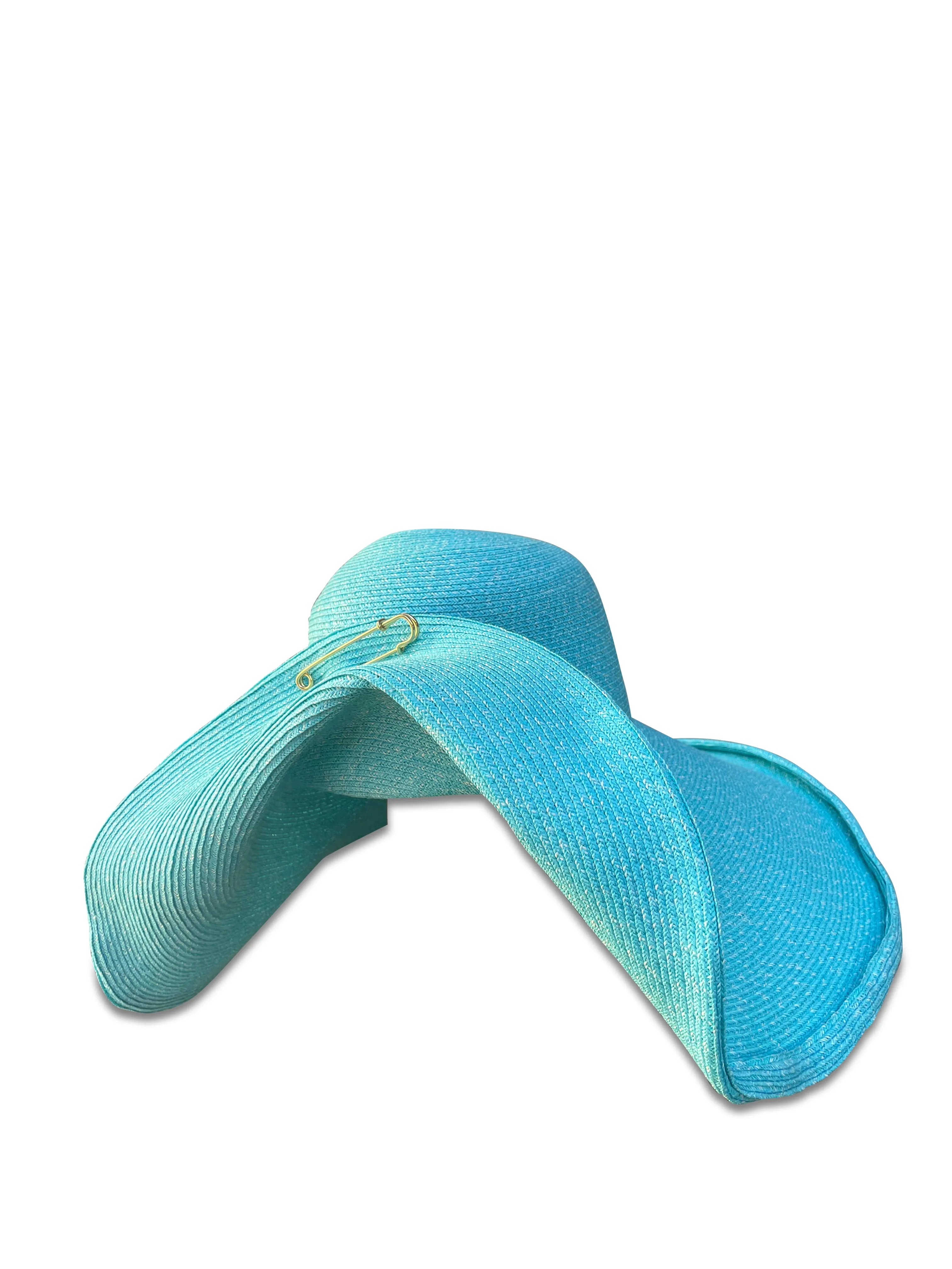Fiona - Extra Wide Brim Swinger