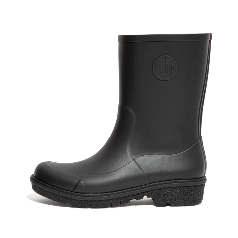 FitFlop WONDERWELLY Short Wellington Boots