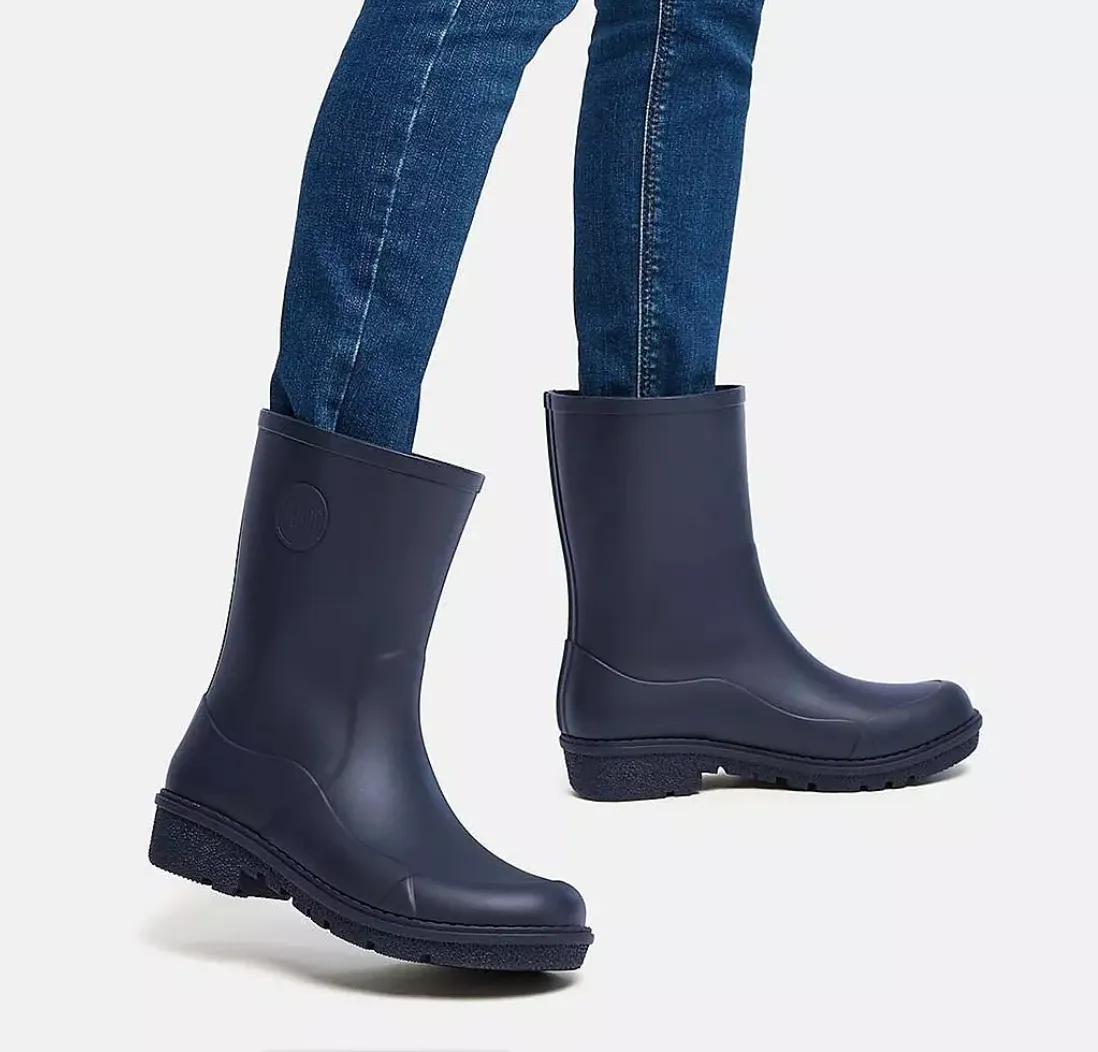 FitFlop WONDERWELLY Short Wellington Boots