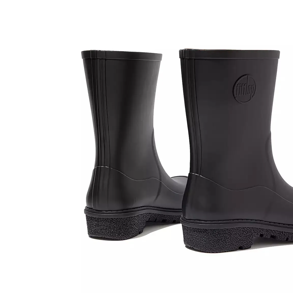 FitFlop WONDERWELLY Short Wellington Boots