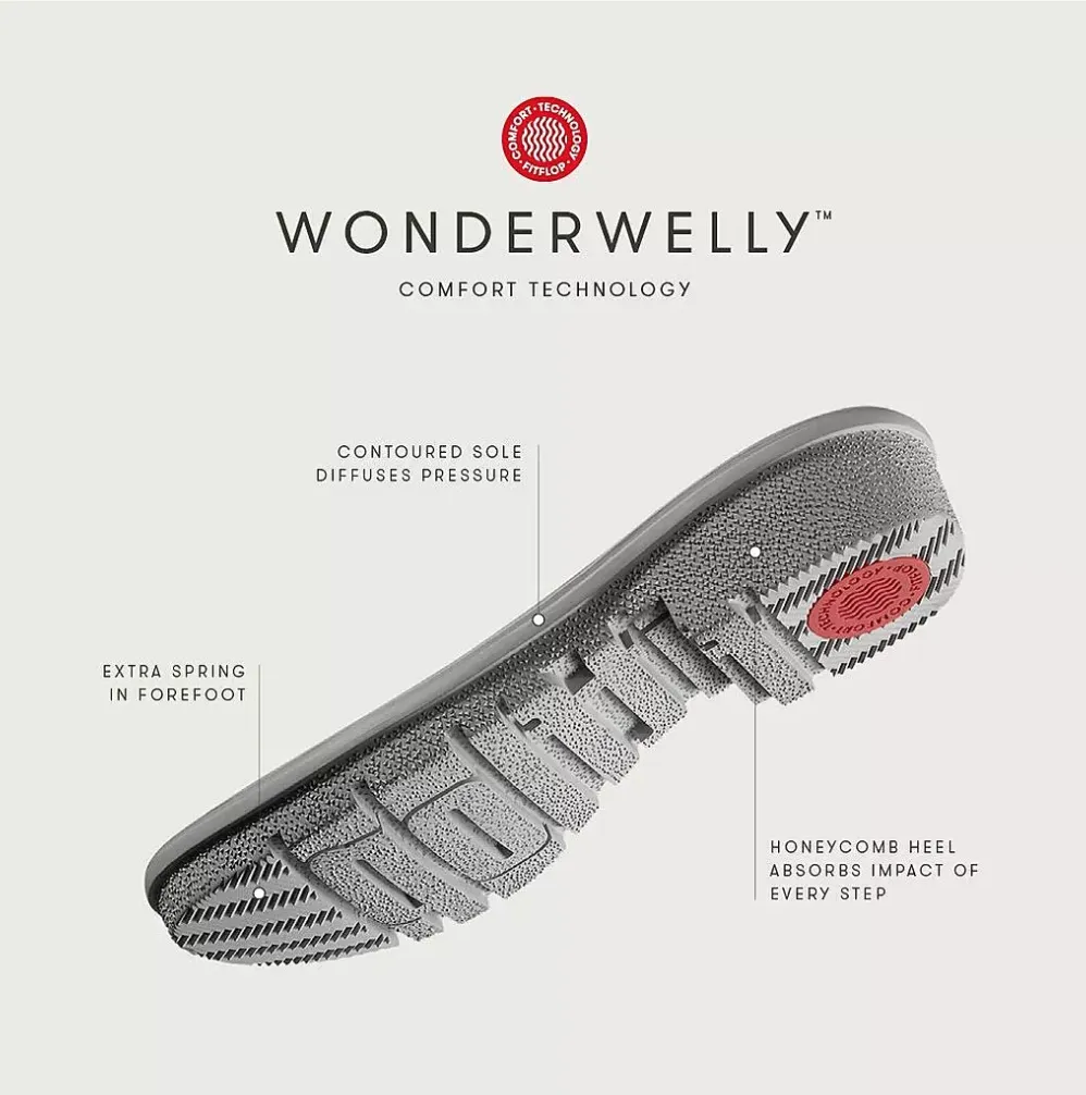 FitFlop WONDERWELLY Short Wellington Boots
