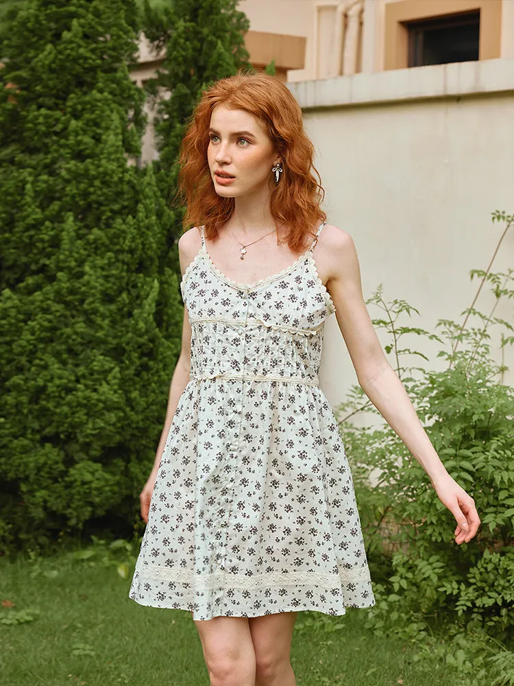Floral Waistband Slip