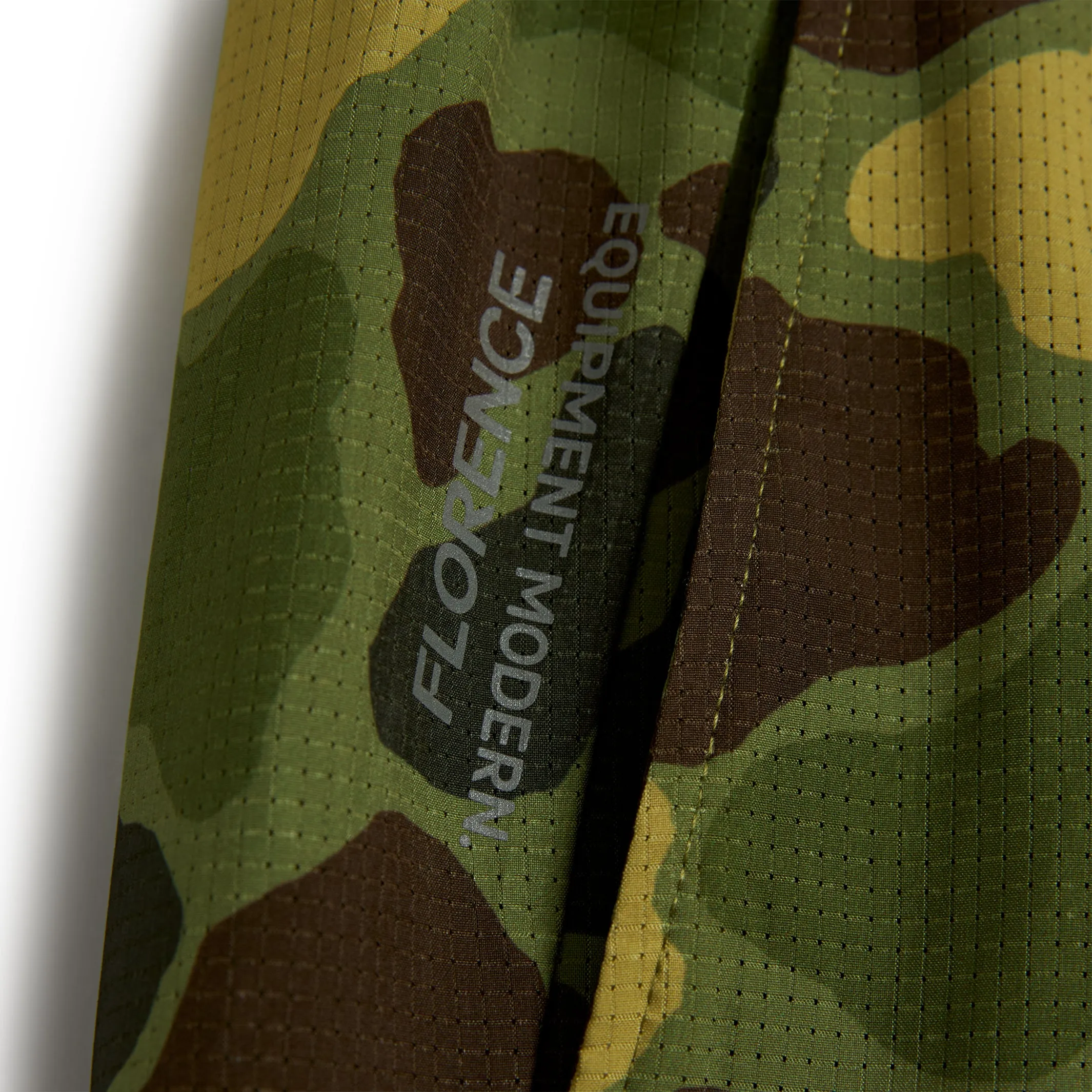 FLORENCE F1 AIRTEX SHORT TROPICAL GREEN CAMO