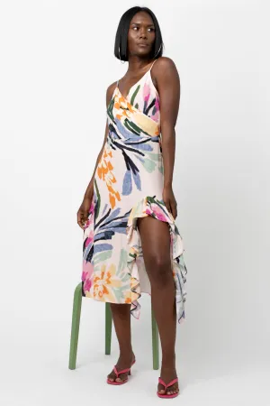 Flounced Slit Surplice