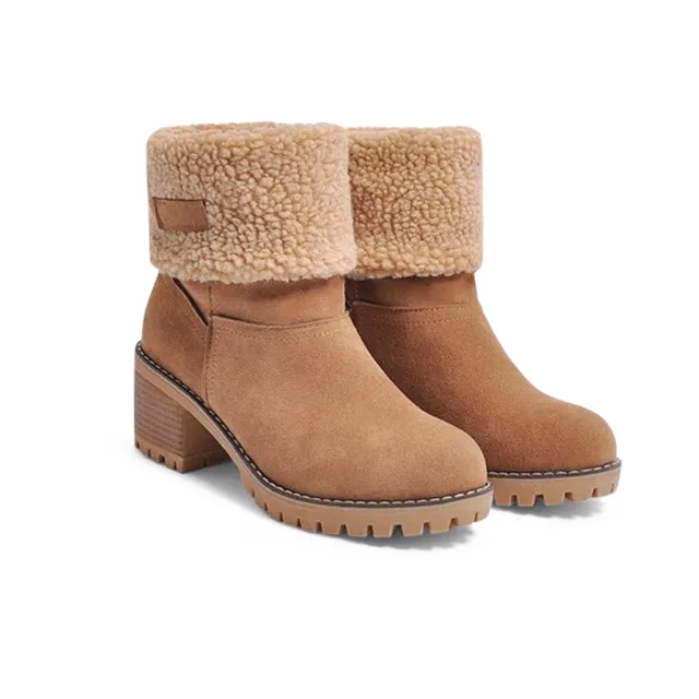 FOLD-DOWN BOOT