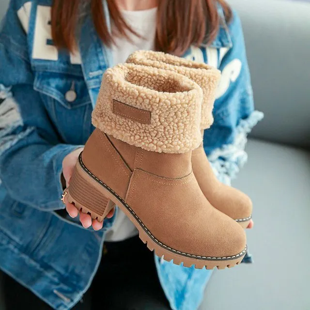 FOLD-DOWN BOOT