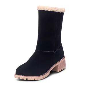 FOLD-DOWN BOOT