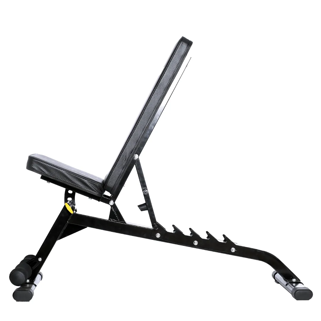 Force USA Decline Incline And Flat Adjustable Gym Weight Bench SP3
