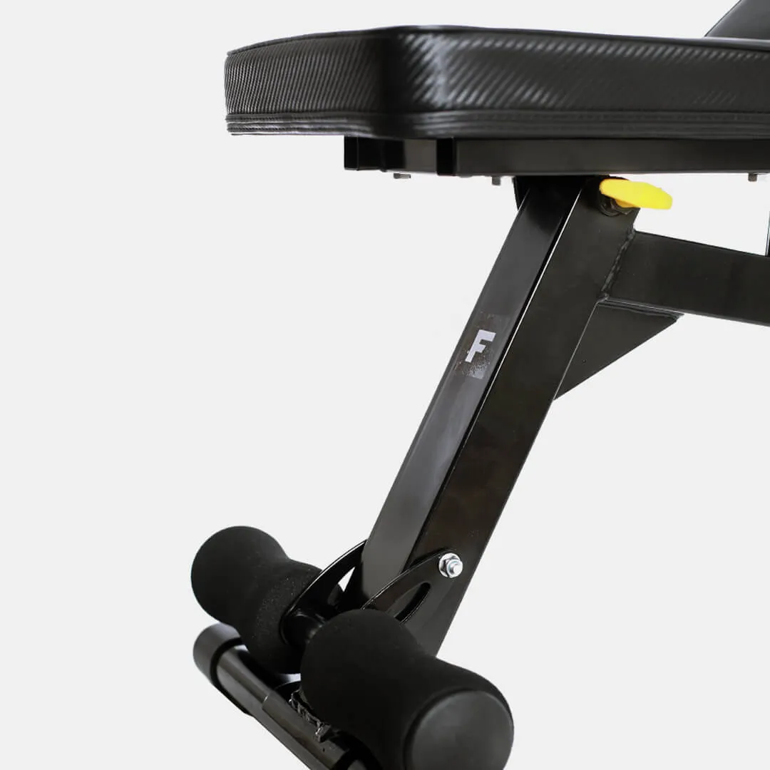 Force USA Decline Incline And Flat Adjustable Gym Weight Bench SP3