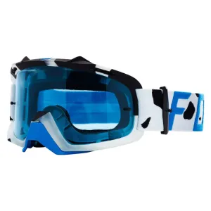Fox Air Space Grav White Goggle